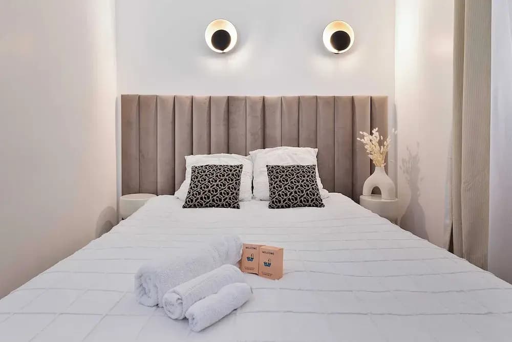 "cozy Apartment 1bdr/4p - Paris 8th/saint-lazare - photo 1