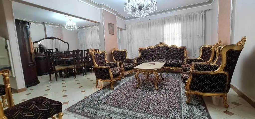 Comfy 2 Bedrooms Apartment in Cairo 98-5 - photo 6