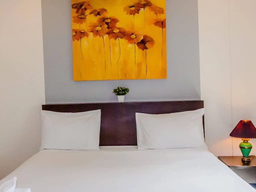 Baan Yuyen Karon Guesthouse - photo 3