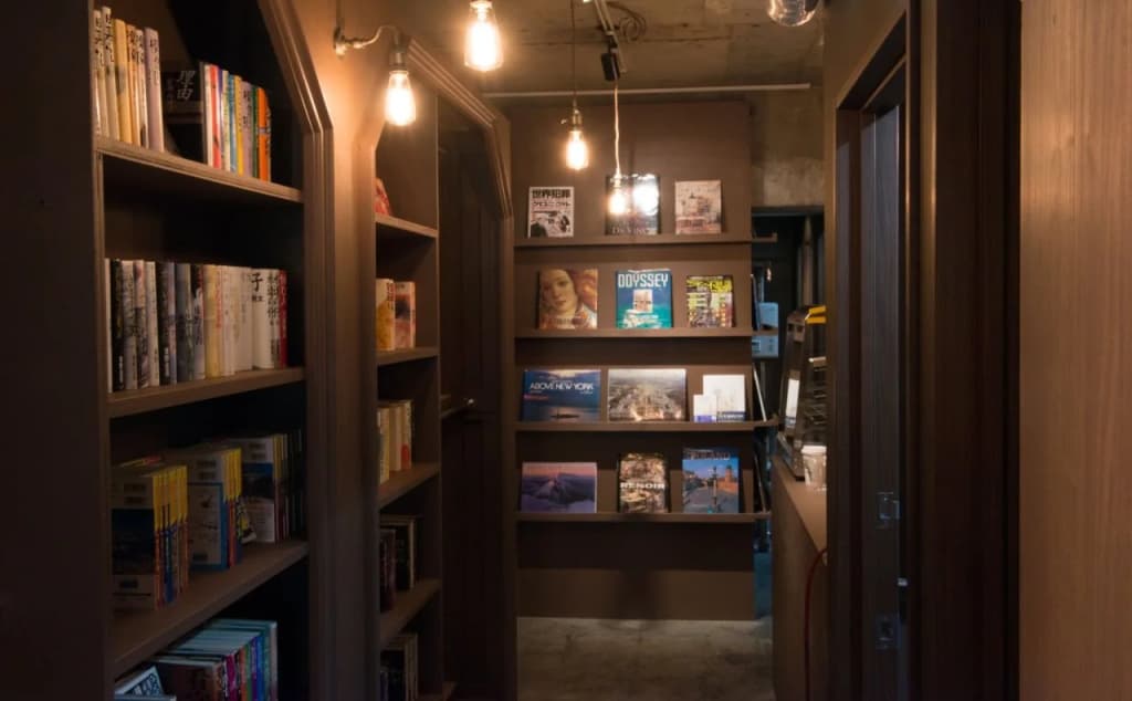 Book Tea Bed GINZA - Hostel - photo 15