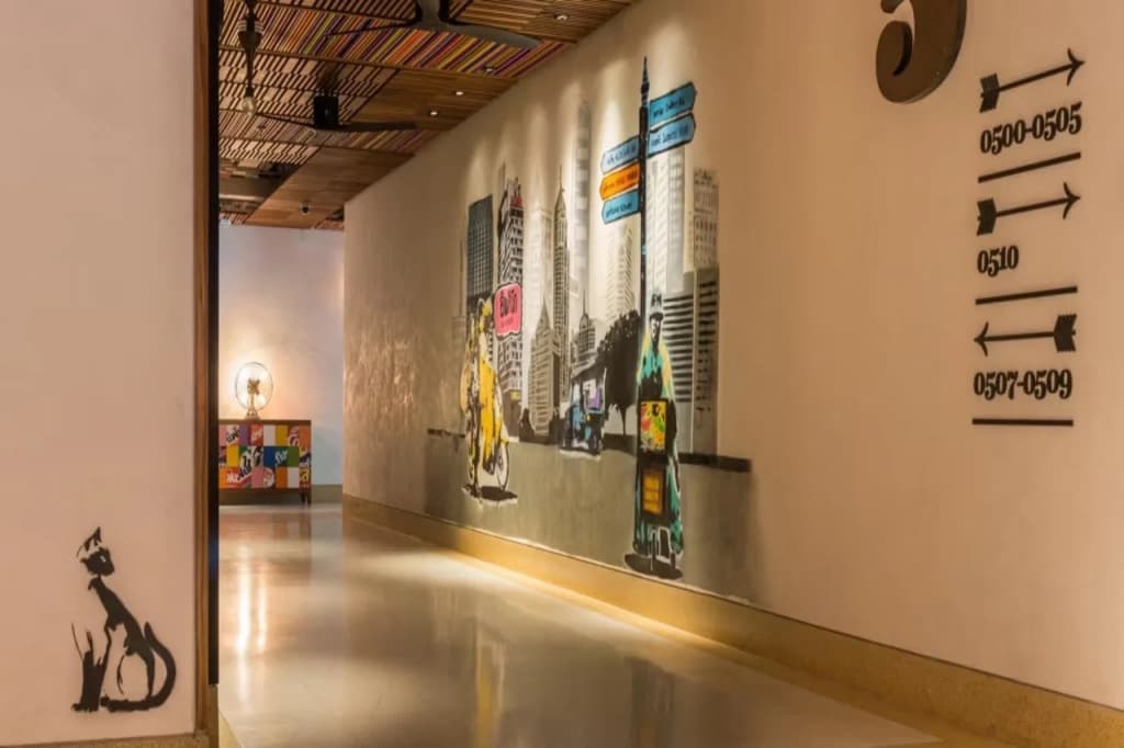 Hotel Indigo Bangkok Wireless Road by IHG - photo 15