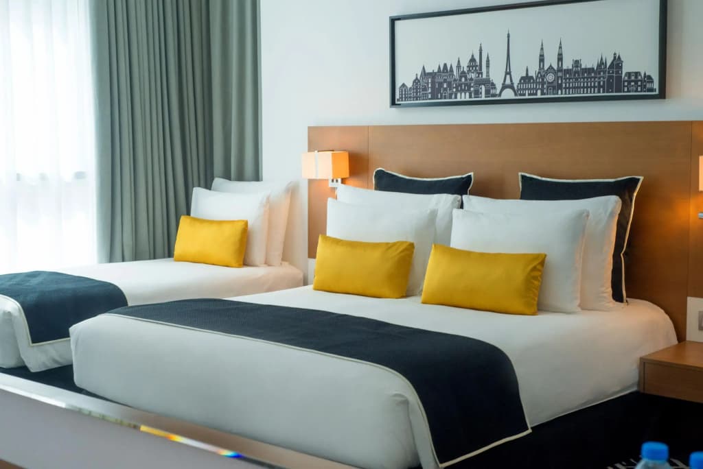TRYP by Wyndham Dubai Hotel - photo 28