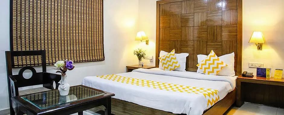 Hotel Mohan International - photo 14