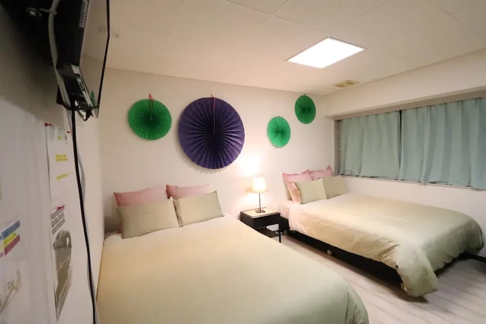 Residence Osaka Nipponbashi - photo 19