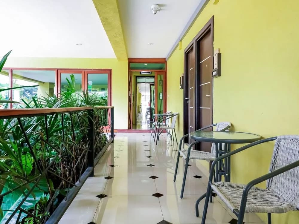 Nida Rooms King Mahidol 194 Gate - photo 8