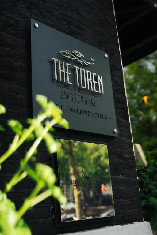 The Toren Amsterdam by The Pavilions - main photo