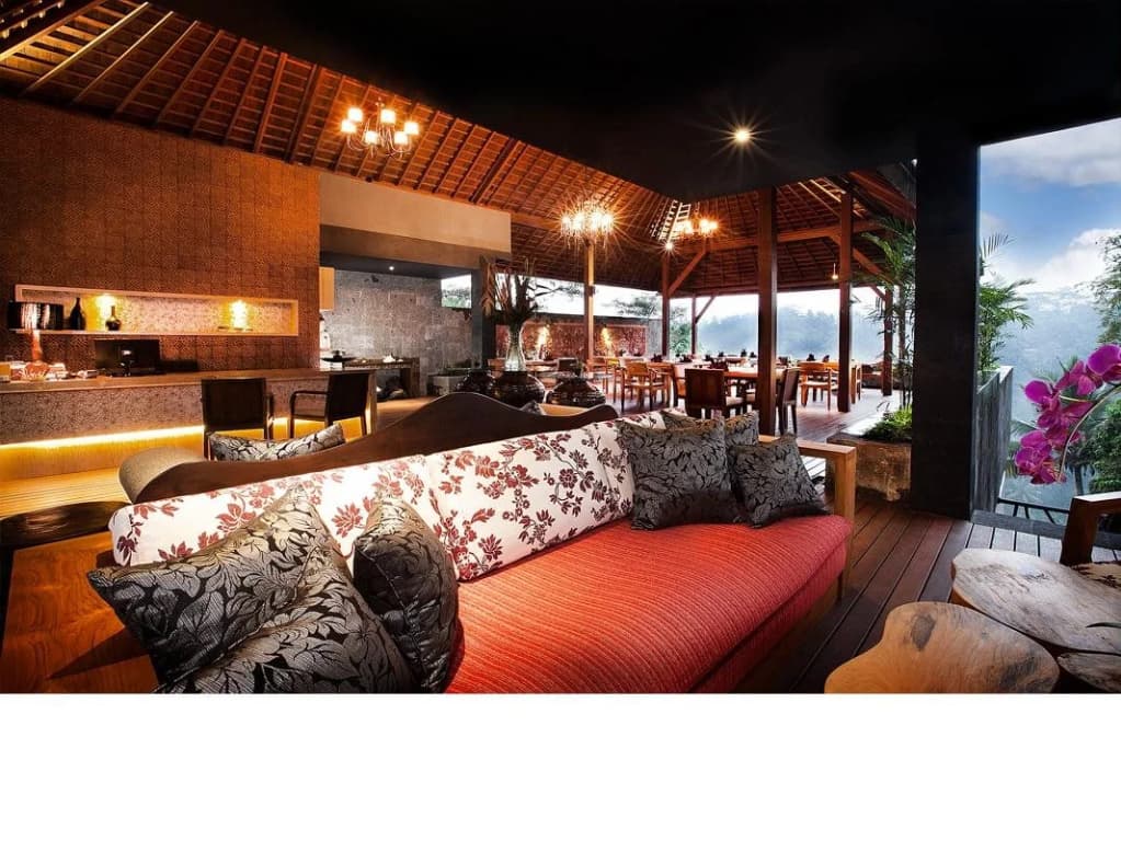 Black Penny Villas Ubud - photo 19