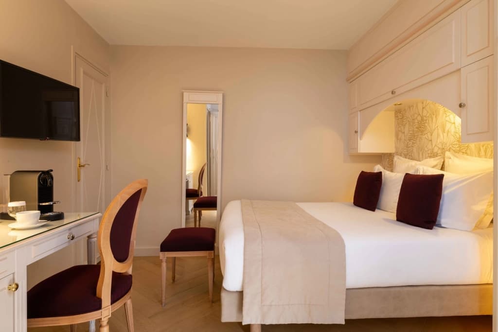 Hotel Queen Mary Paris - photo 50
