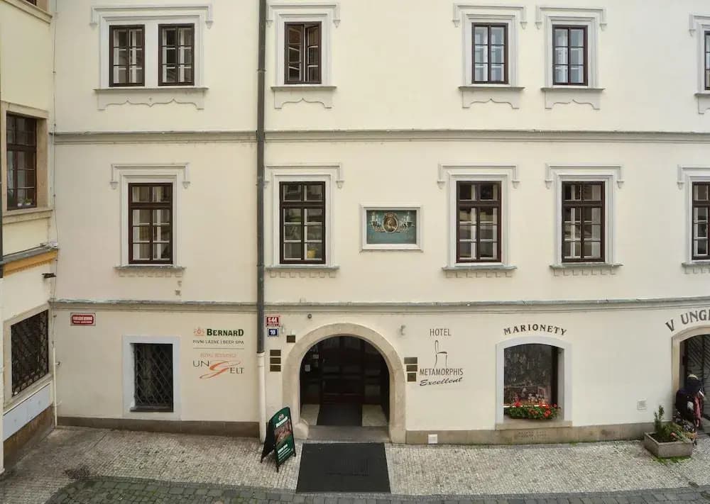 Hotel Ungelt Prague - photo 6