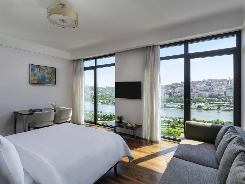 Mövenpick Hotel Istanbul Golden Horn - photo 38