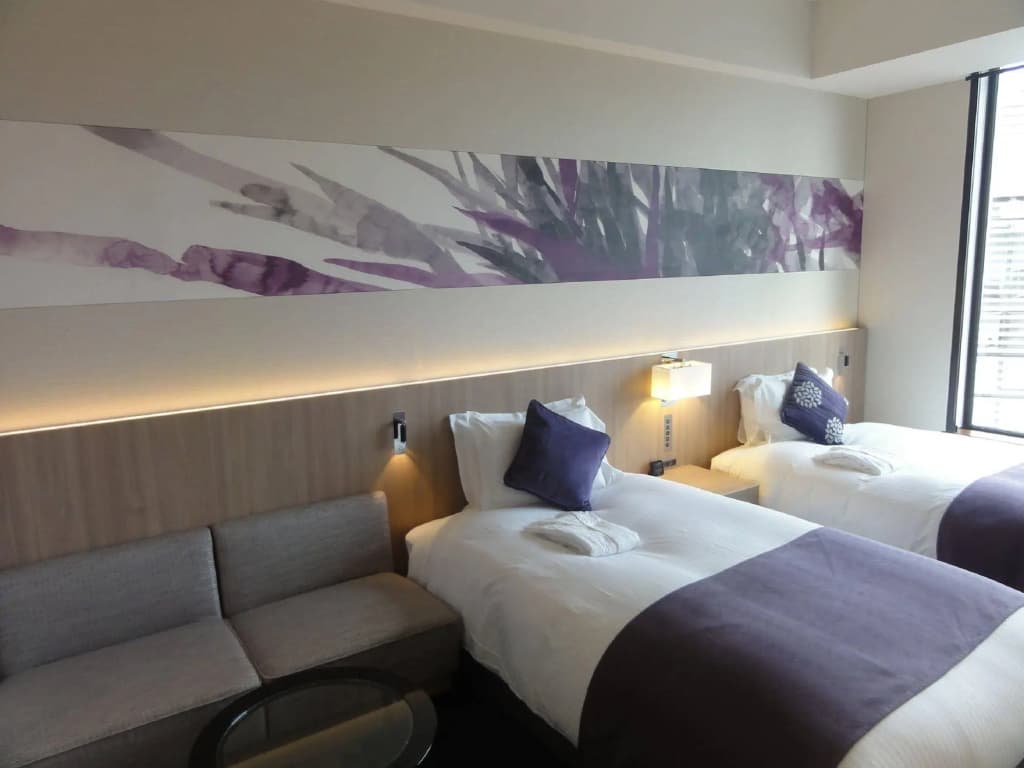 Millennium Mitsui Garden Hotel Tokyo/Ginza - photo 6