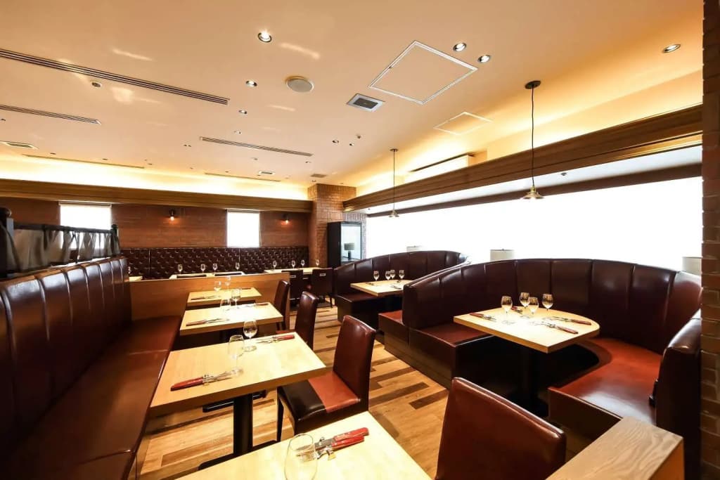 Osaka Tokyu Rei Hotel - photo 16