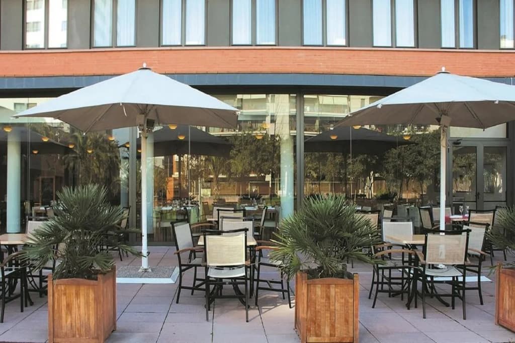 Catalonia Barcelona Beach Hotel - photo 24