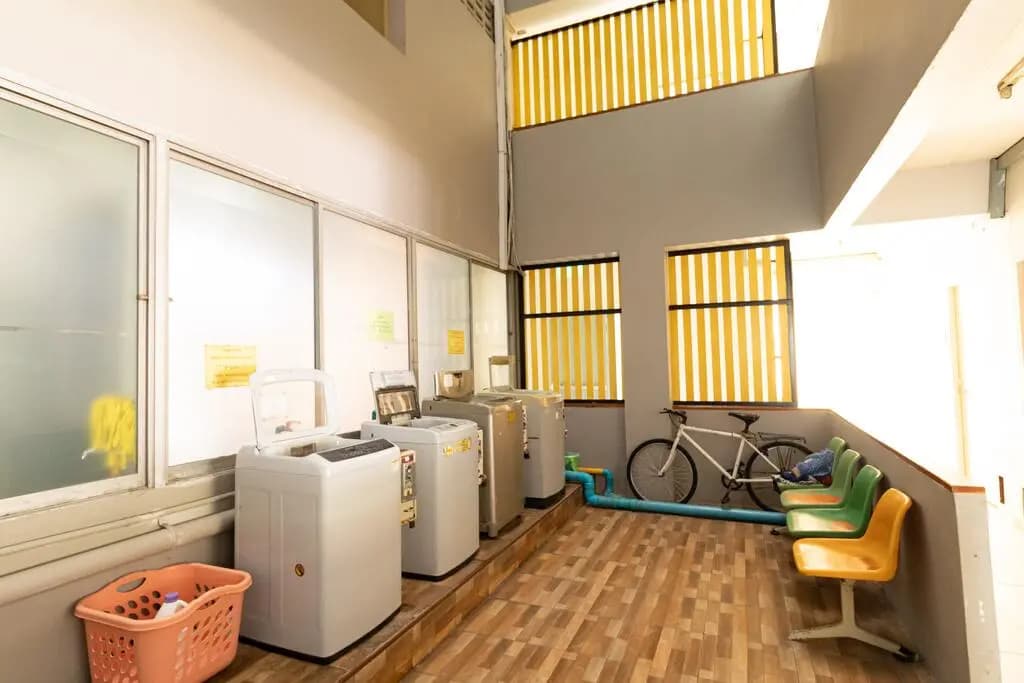 Alanda Hotel & Apartment Pinklao Bangkok - photo 11