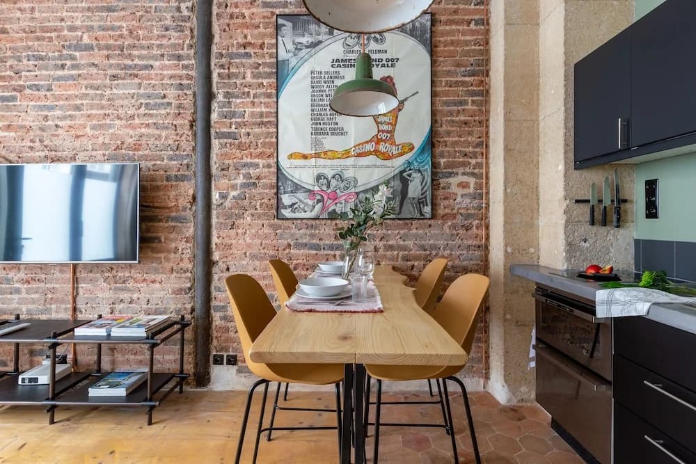 Le Loft Batignolles - photo 10