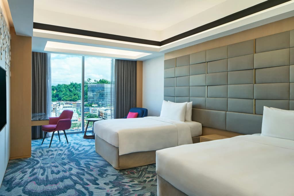Le Meridien Kota Kinabalu - photo 38
