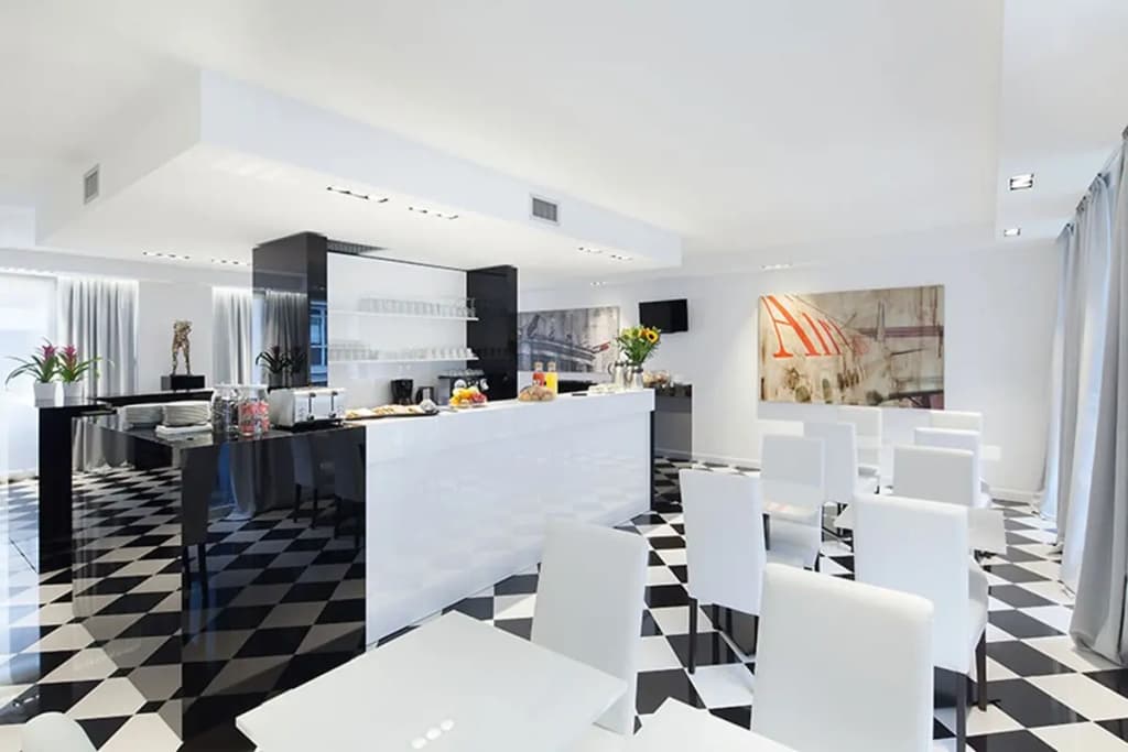 Studio Inn Centrale & Milano Urban Padel Hotel - photo 29