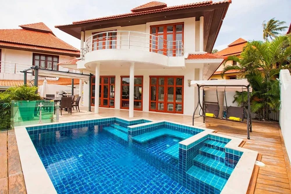 Samui Smile House Villa-3 Bedrooms With Private Pool - photo 8
