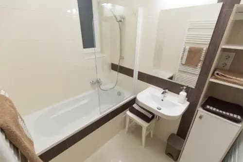BpR Oktogon Center Apartment - photo 9