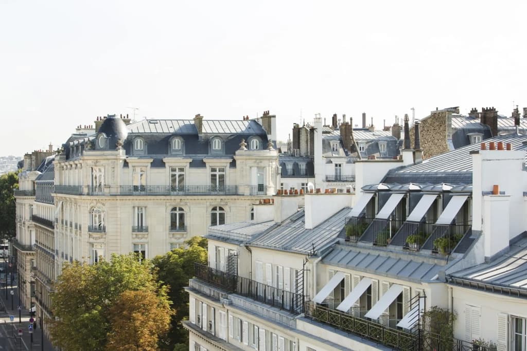 Hôtel Bourgogne & Montana - photo 1