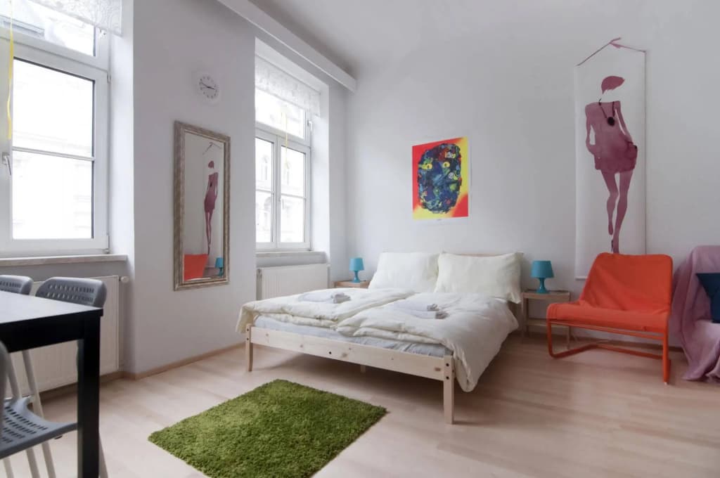 Premium Apartment Naschmarkt - photo 5