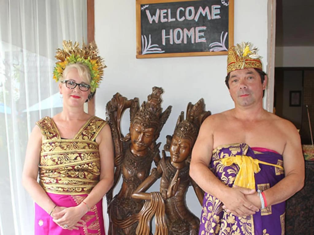 Abian Harmony Hotel & Spa - photo 42