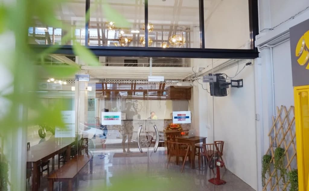 Boon Street Hostel - photo 11