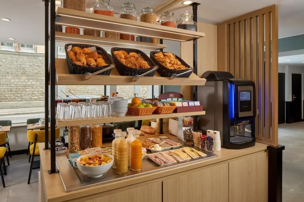 Timhotel Paris Gare de l'Est - photo 29