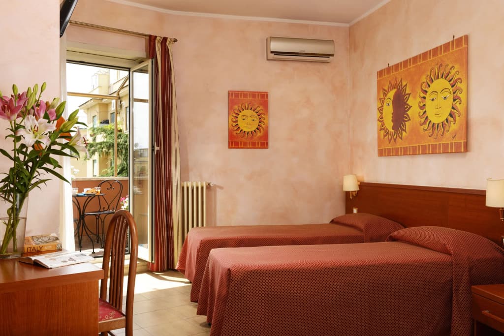B&B Alba Domus Roma - photo 12