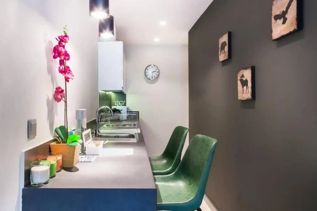 TONI'S STUDIO for couples near ACROPOLIS Museum - main photo