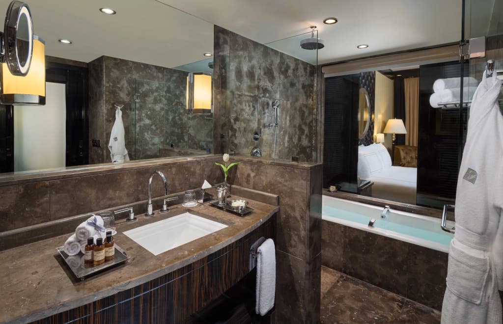 Fairmont Nile City Hotel - photo 18
