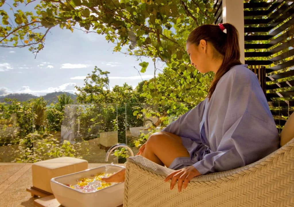Gaya Island Resort - photo 23