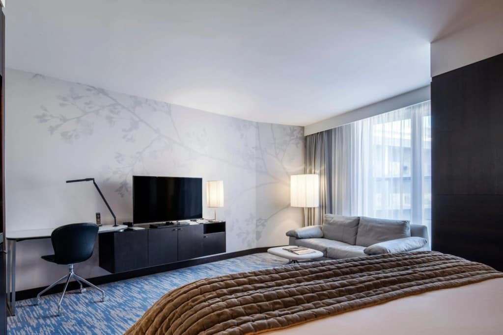 Renaissance Paris Arc de Triomphe Hotel - photo 28