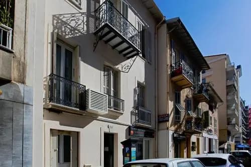 studio b 350m de la mer et promenade des anglais - photo 7