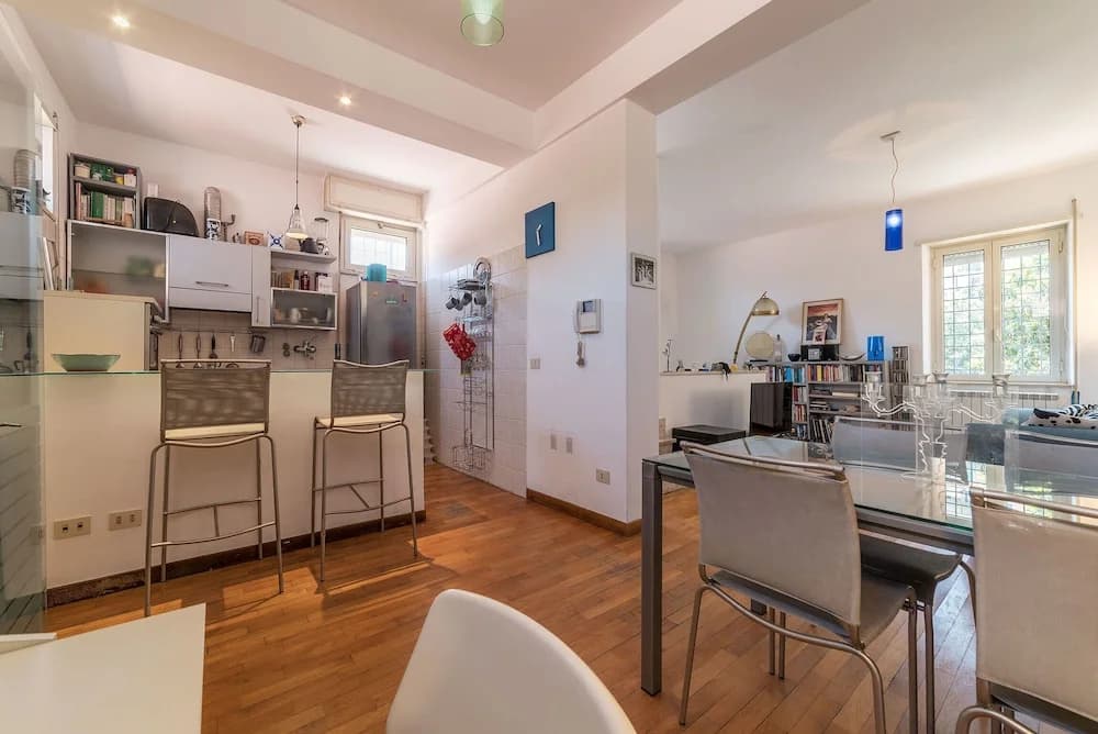 Ostiense Exclusive Terrace Flat - photo 16