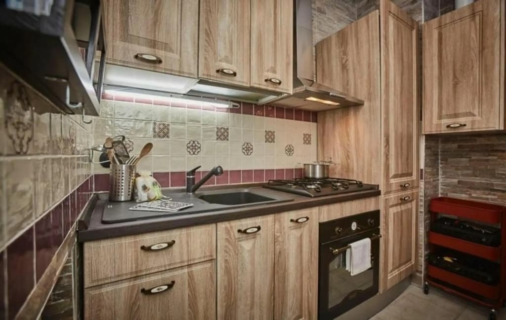 Pezzotti The Grace - Lovely flat surrounded by greenery, terrace - photo 17