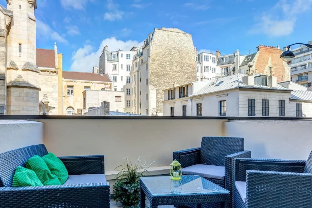 Furnished Flats in Central Paris - photo 16