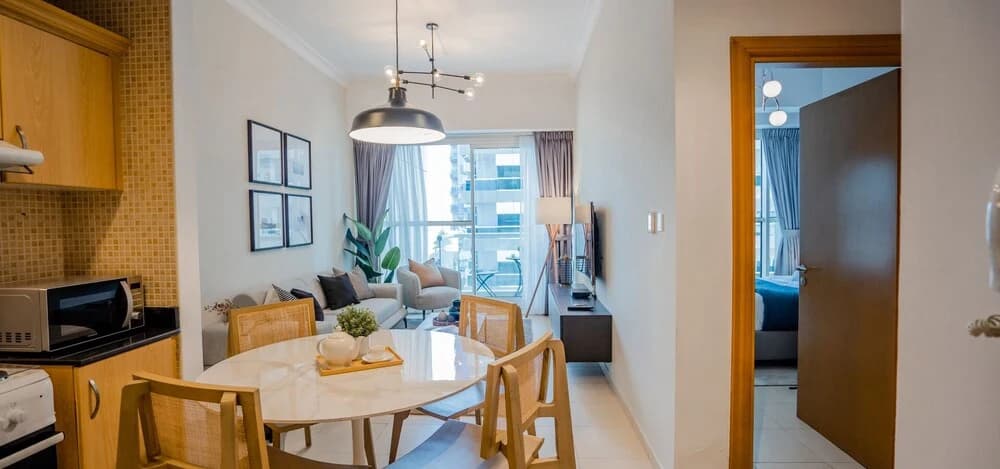 Fancy 1BR with Canal Views - photo 5