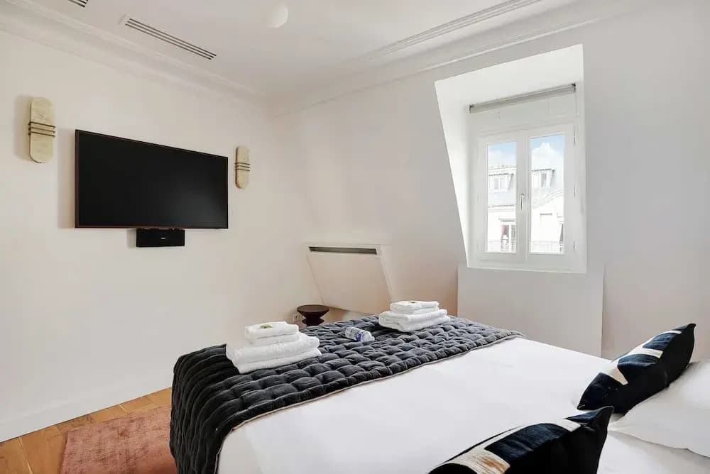Sumptuous Apartment - 4ch/8p - Champs Elysaees - photo 8