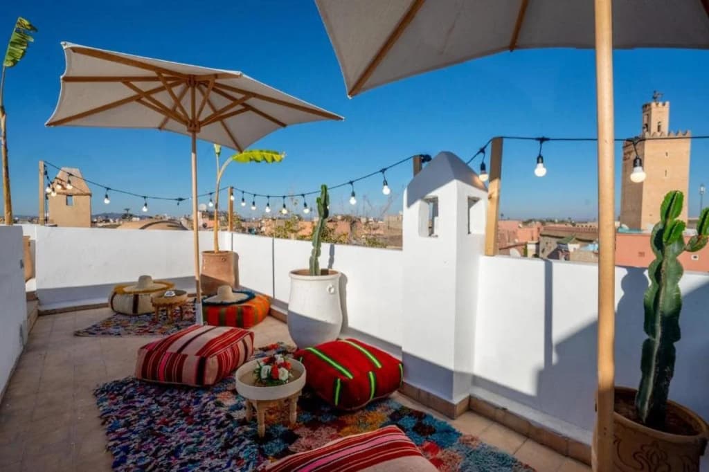 Riad Zahrat Al Sahara - photo 14