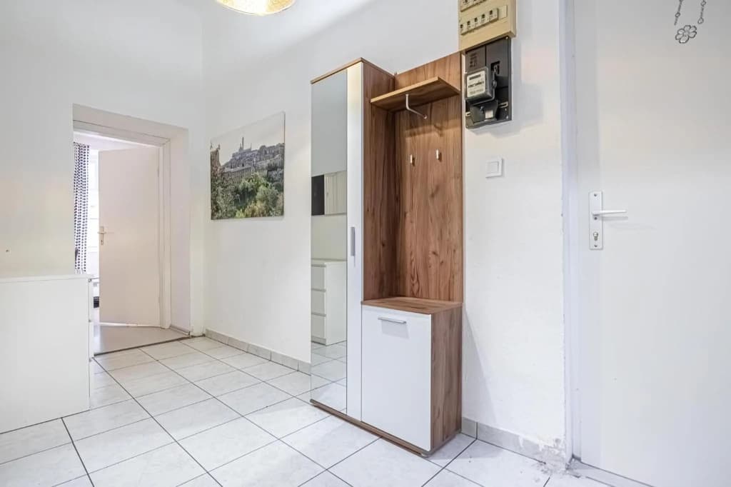 Cosy 1BR - Perfect for Long Stays - photo 12