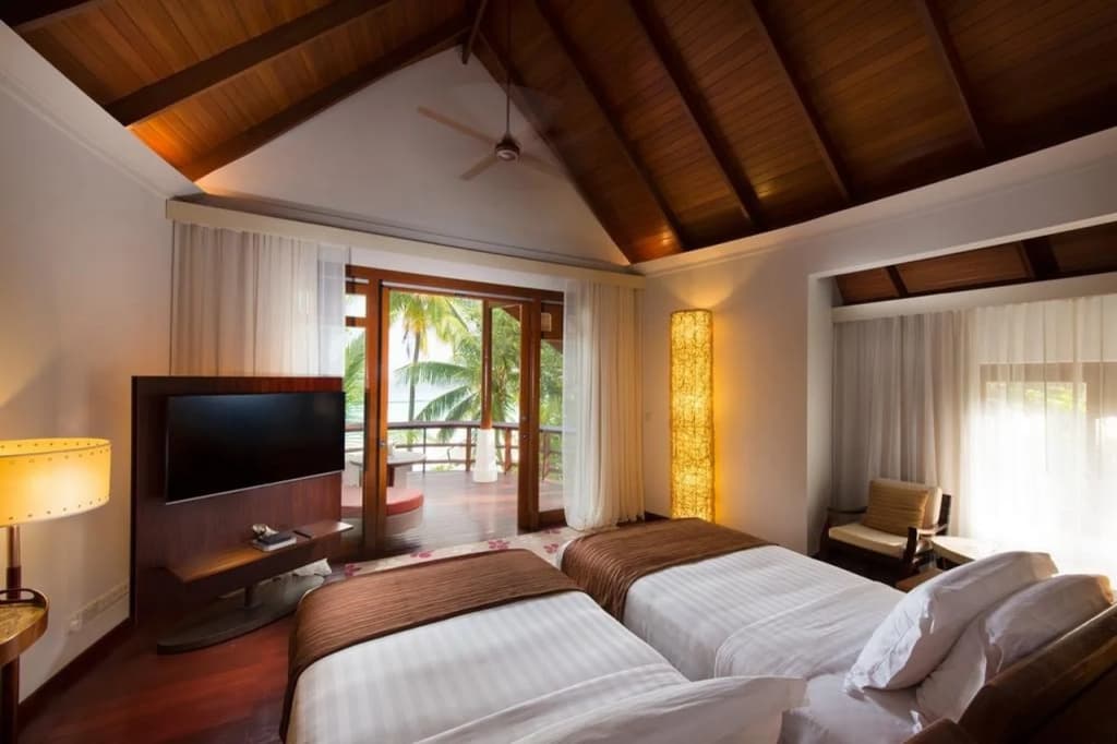 Constance Halaveli Maldives - photo 6