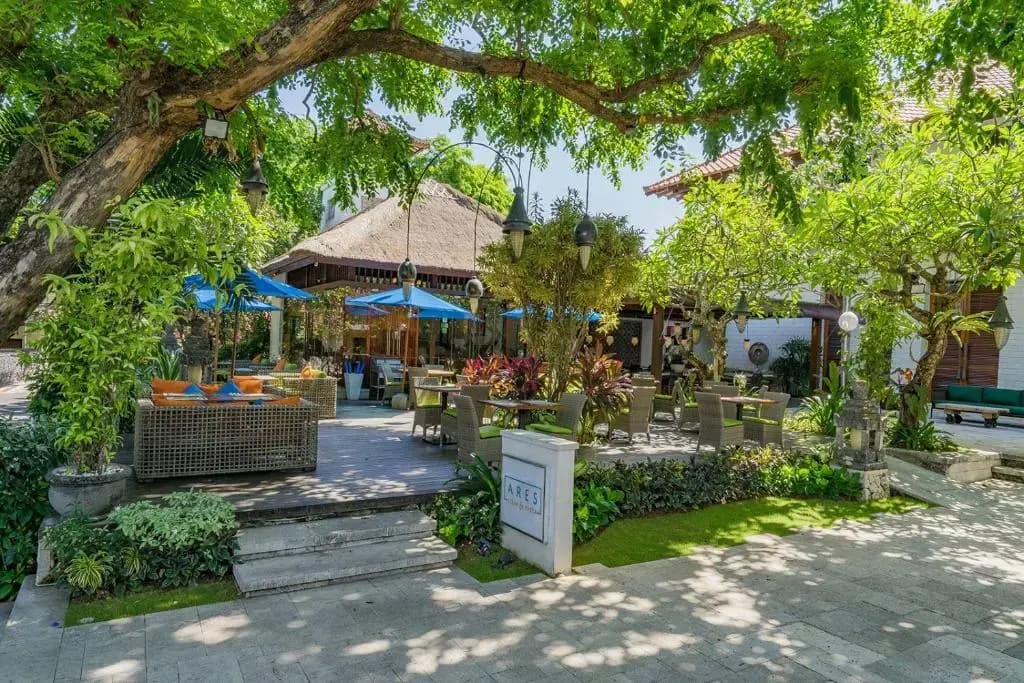 Sudamala Resort, Sanur - photo 33