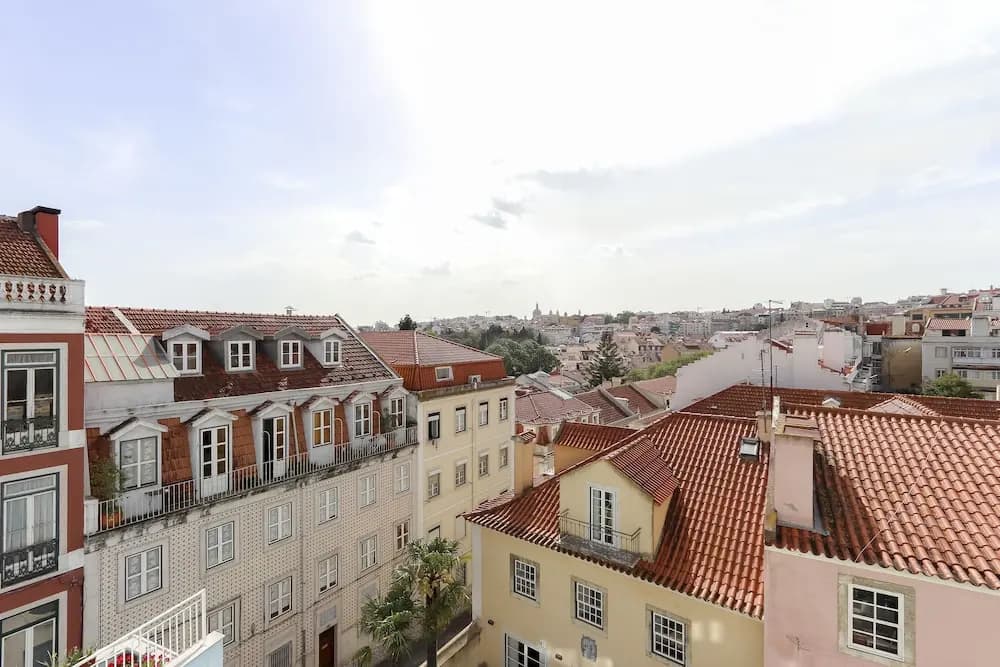 Principe Real T.M. Flat Charming View - photo 6