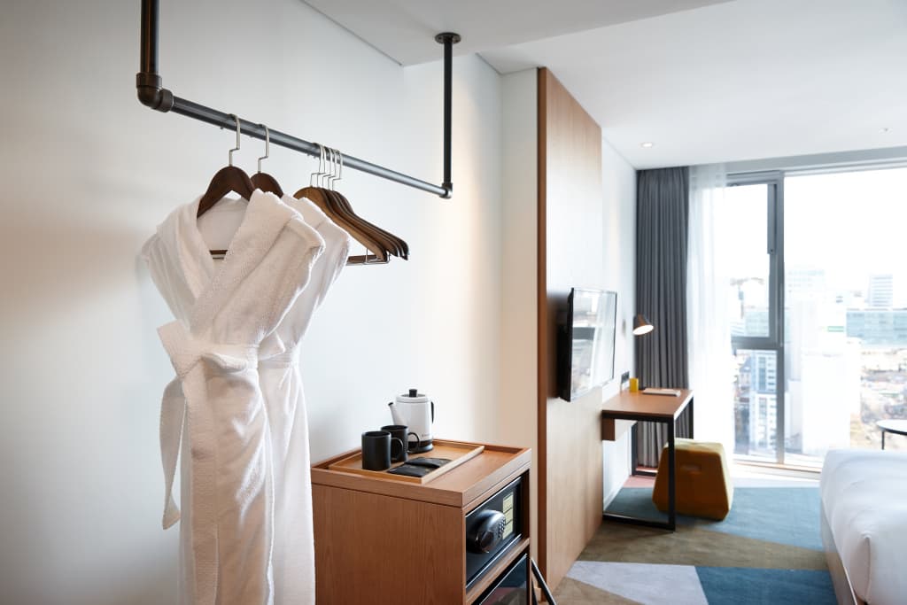 L7 HONGDAE by LOTTE HOTELS - photo 36