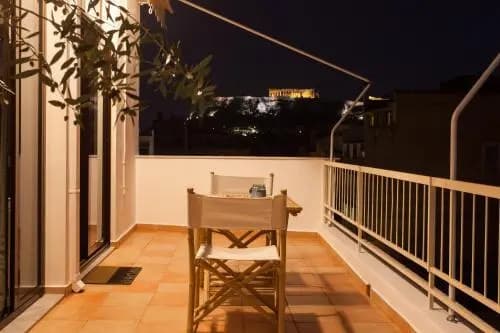 Aristofanous Apartment - photo 3