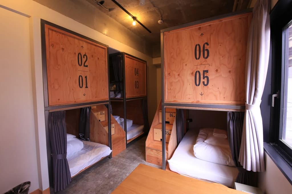 Wise Owl Hostels Shibuya - photo 5