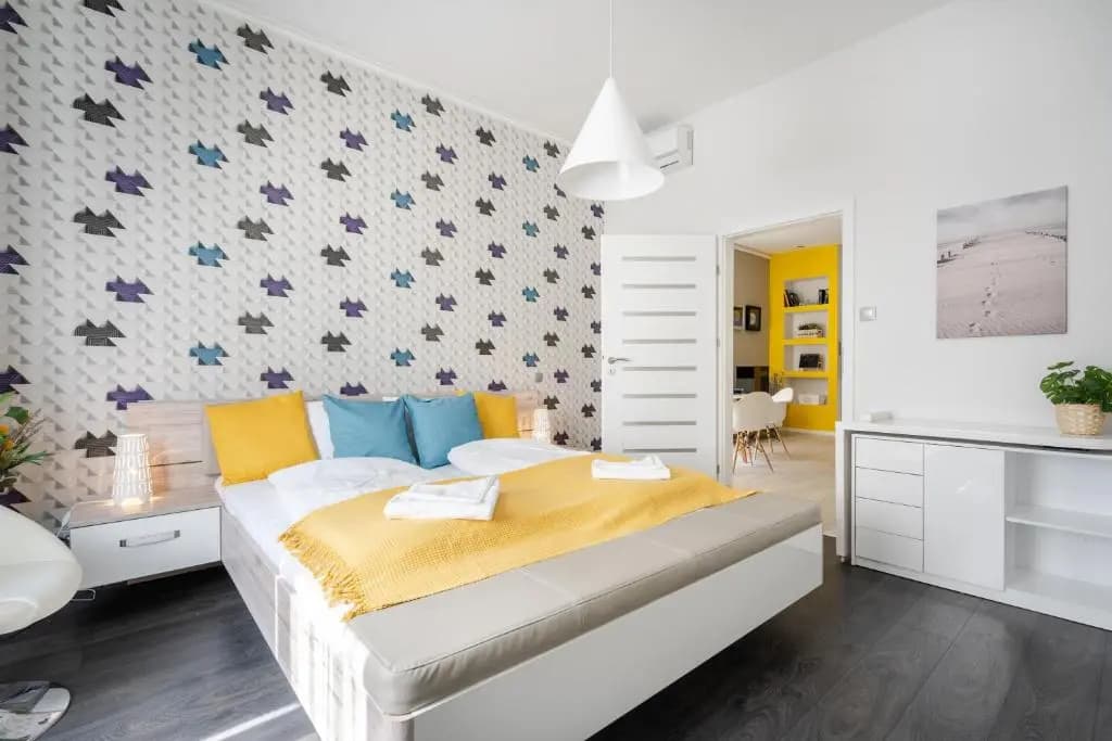 BpR Lavish Suite in Budapest Downtown - main photo
