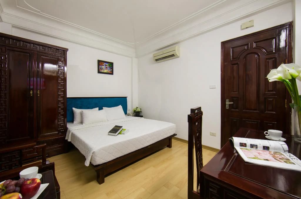 Little Hanoi Hotel - photo 6