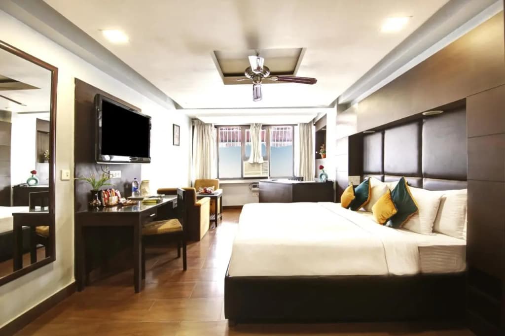 Hotel BB Palace - photo 22